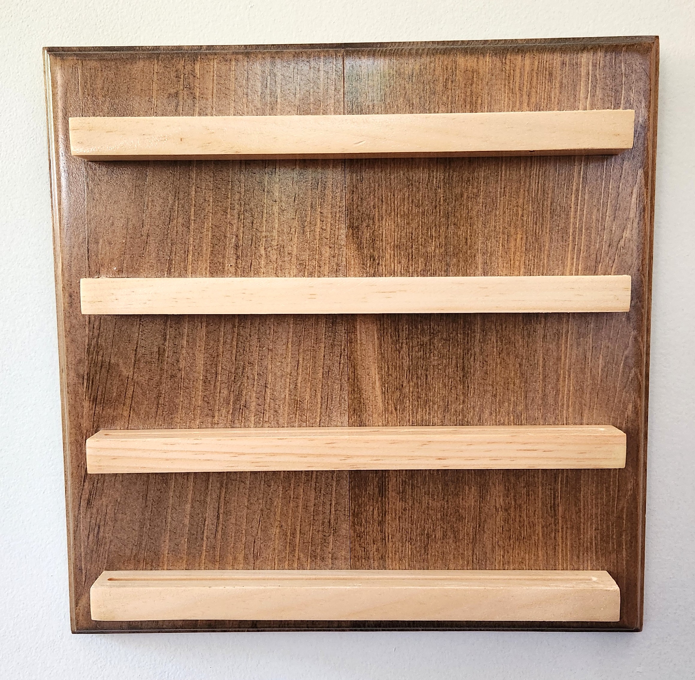 Small Square Coin holder