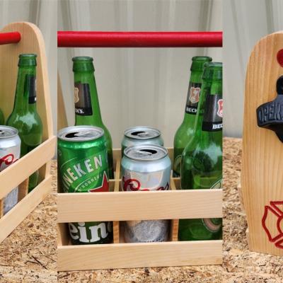 Beer Caddy