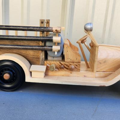 1933 Sea Left Side Close