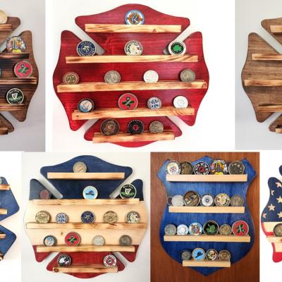 Challenge Coin Holders