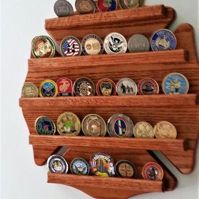 Maltese Coin Holder 1