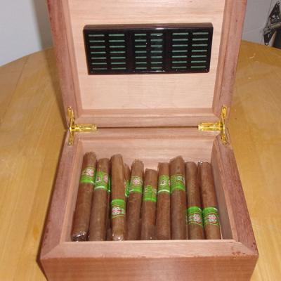 Cigar Boxes