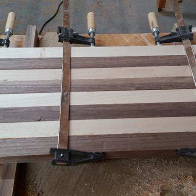 Cutting Board Assembly