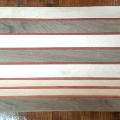 The Olde Firemans Woodworking Cutting Boards Bloodcut