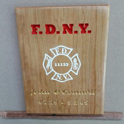 Retire Plaque 2